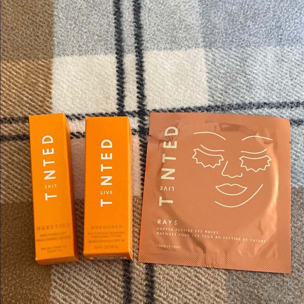 Live Tinted Bundle